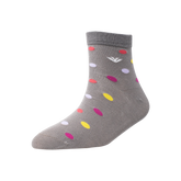Men's AL016 Pack of 3 Ankle Socks